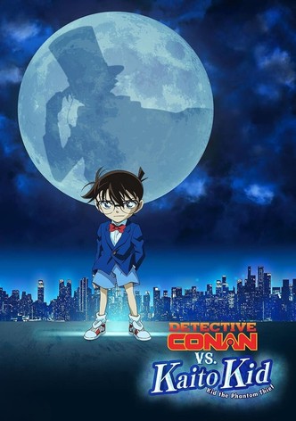 Detective Conan vs Kaito Kid