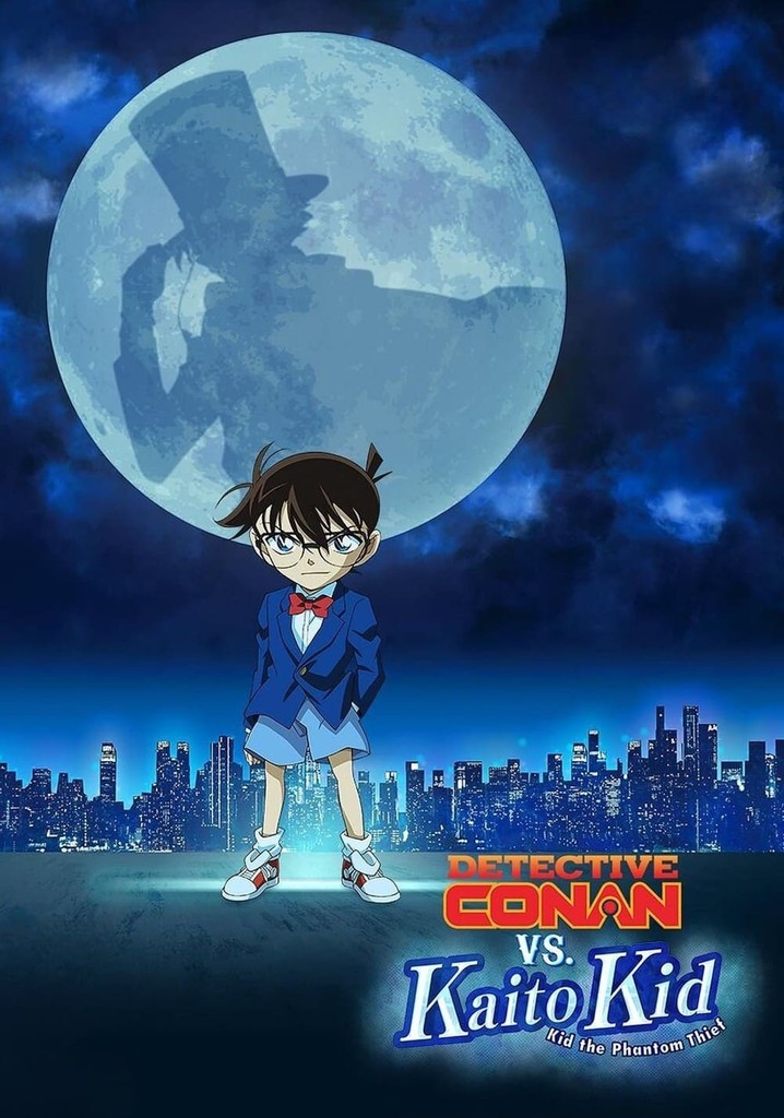 Detective Conan vs. Kid the Phantom Thief streaming