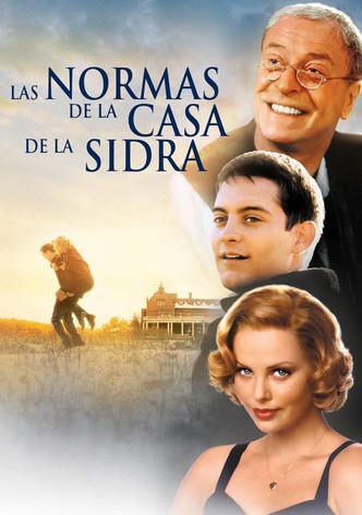 Las normas de la casa de la sidra