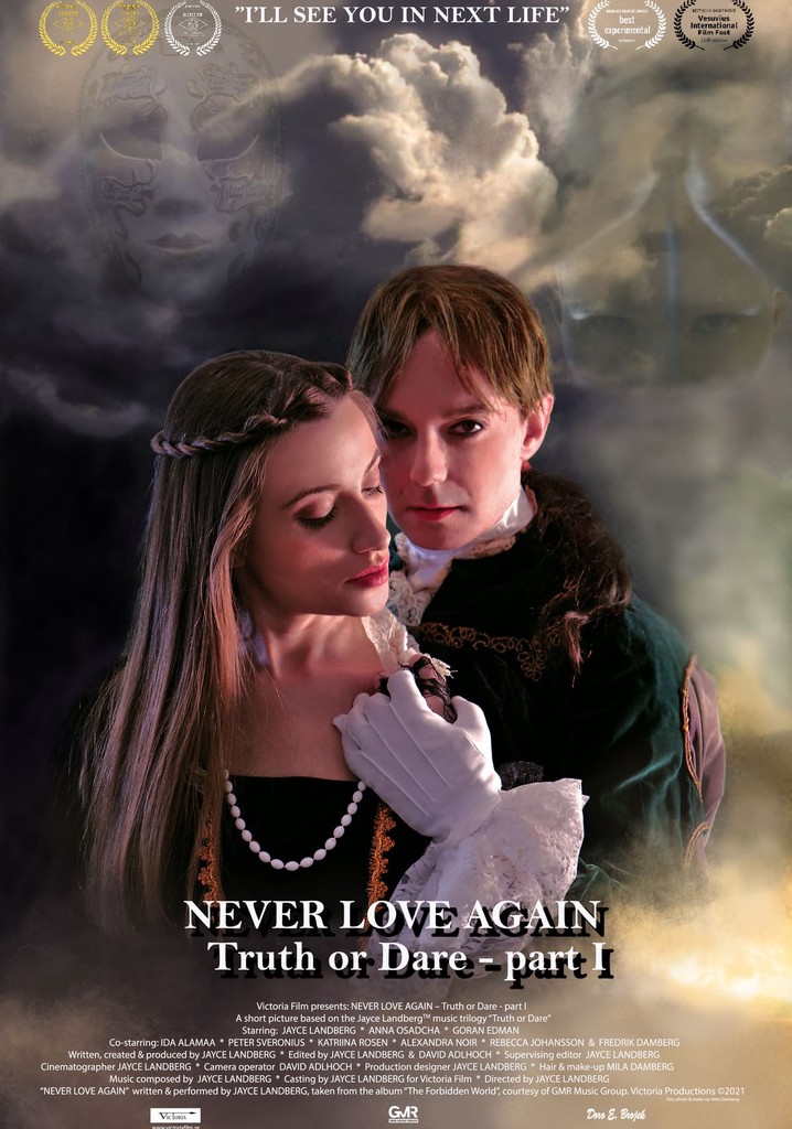 Never Love Again (Truth or Dare - Part I)