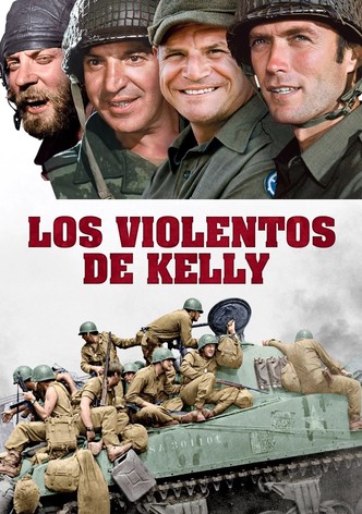 Los violentos de Kelly