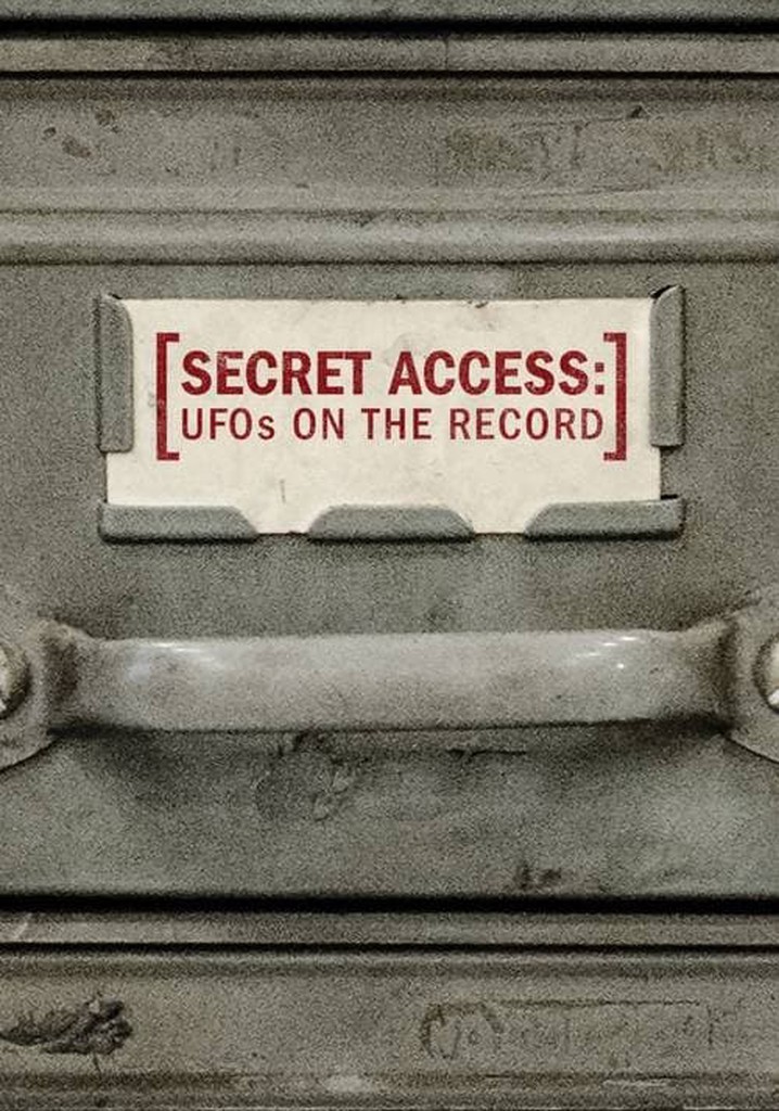UFOs on the Record