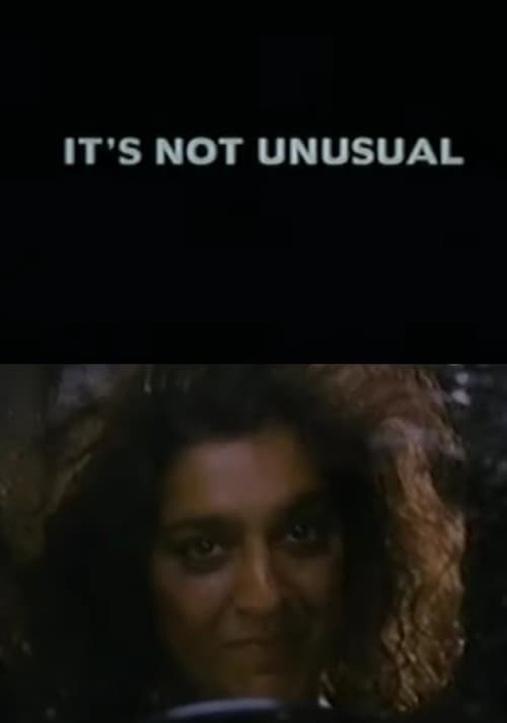 It's Not Unusual