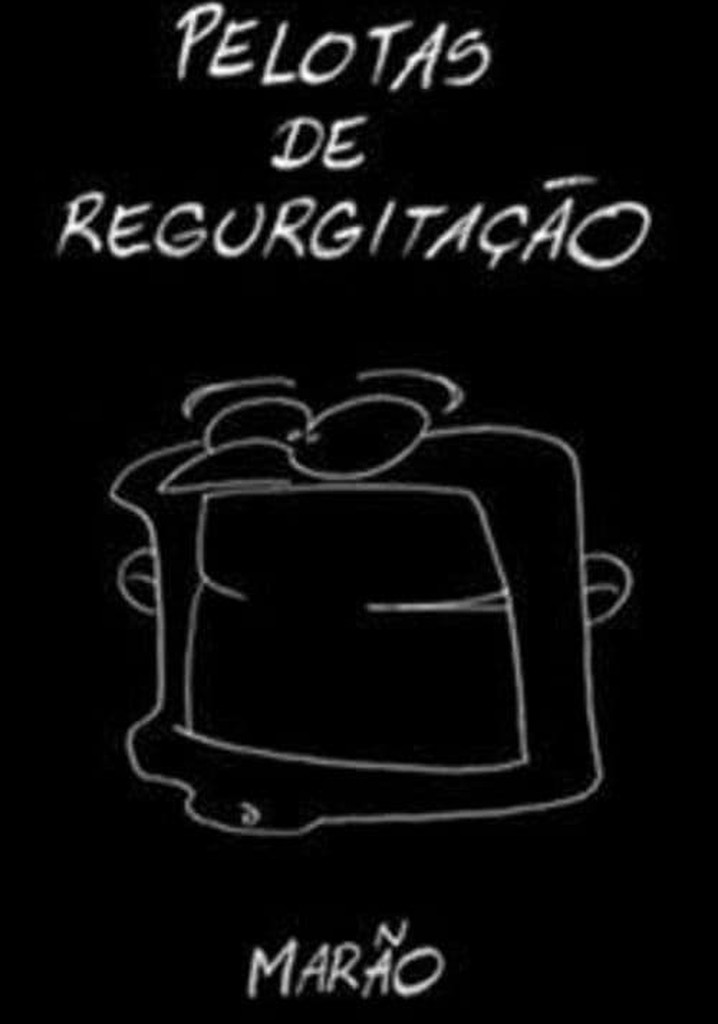 Pelotas de Regurgitação