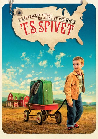 L'Extravagant voyage du jeune et prodigieux T.S. Spivet