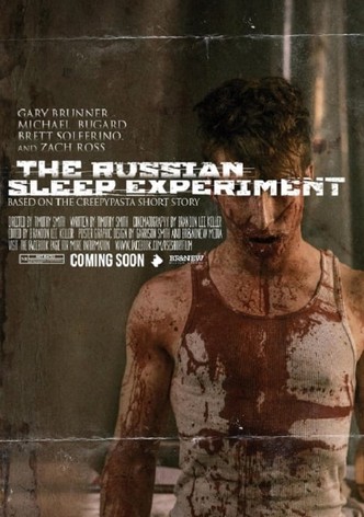 The Russian Sleep Experiment