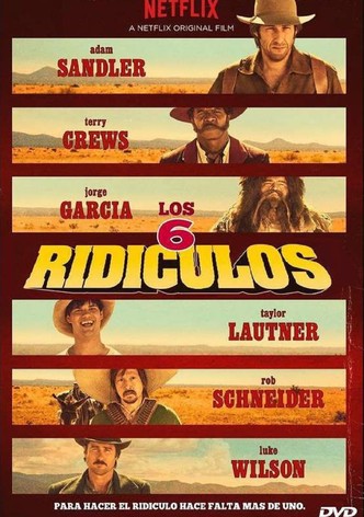 Los 6 Ridículos