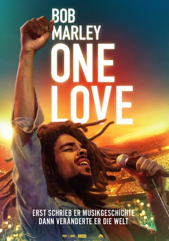 Bob Marley: One Love