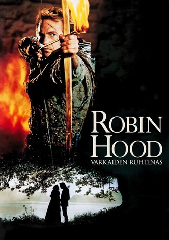 Robin Hood - varkaiden ruhtinas