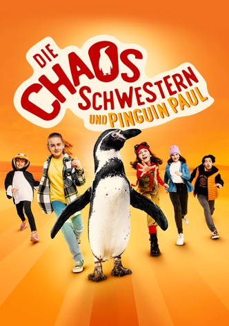 Die Chaosschwestern und Pinguin Paul