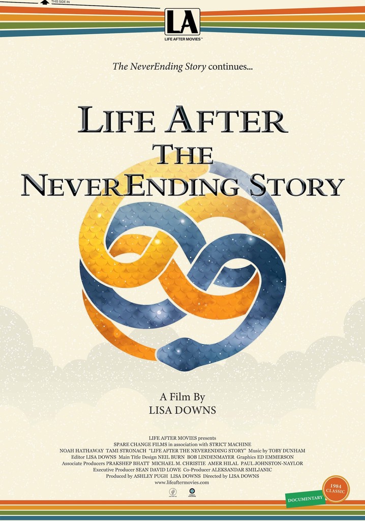 Life After the NeverEnding Story