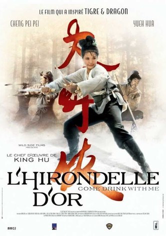 L'Hirondelle d'or