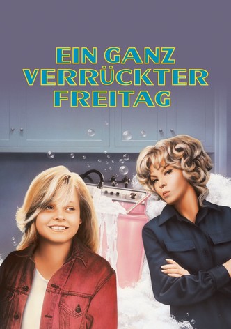 Ein ganz verrückter Freitag
