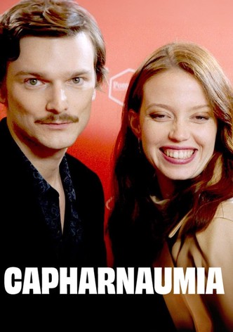 Capharnaumia