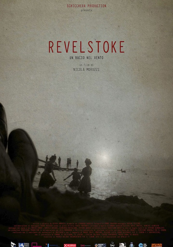 Revelstoke: A Kiss on the Wind