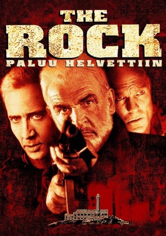 The Rock - paluu helvettiin