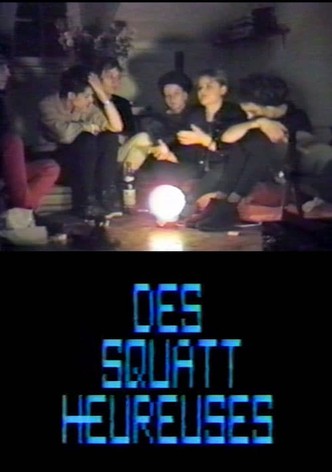 Des squatteureuses