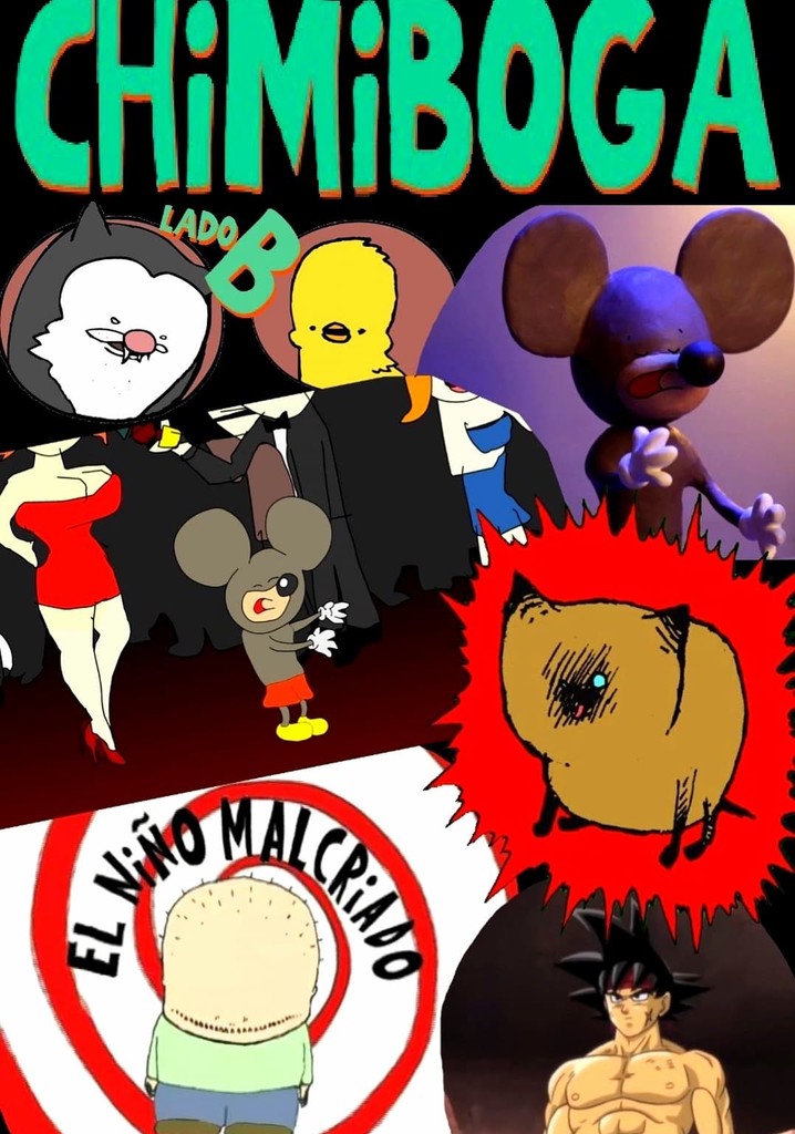 Chimiboga: Side B