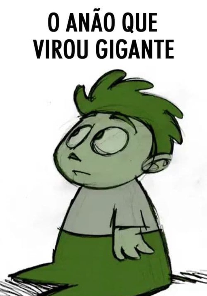 O Anão que Virou Gigante