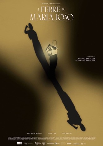 The Fever of Maria João