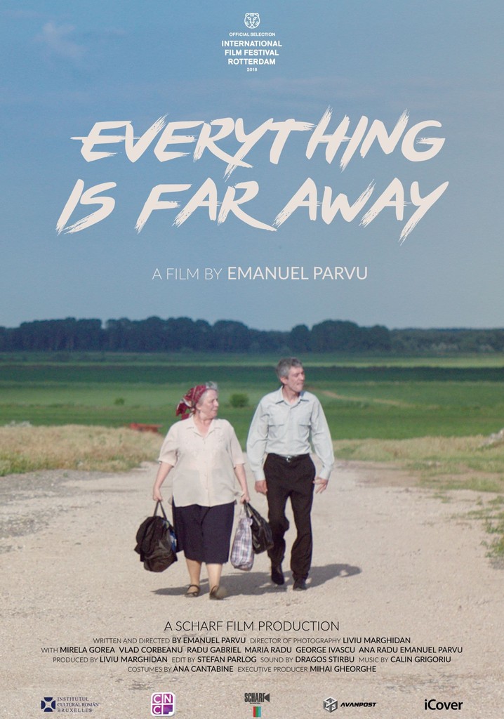 Everything Is Far Away