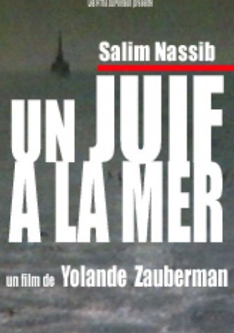 Un juif à la mer