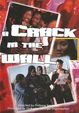 A Crack in the Wall