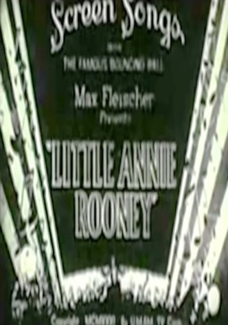 Little Annie Rooney