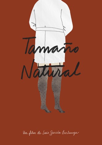 Tamaño natural