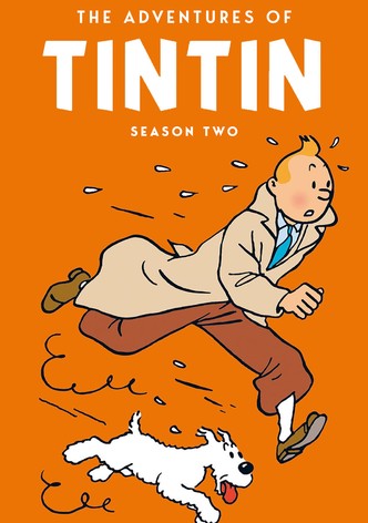 The Adventures of Tintin - streaming online