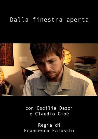 Dalla finestra aperta