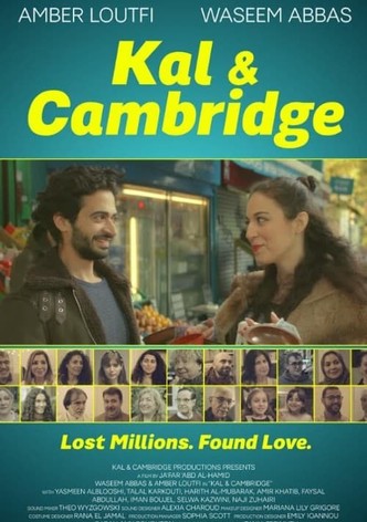 Kal and Cambridge