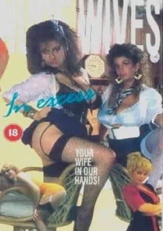 Electric Blue Special: Nude Wives in Excess