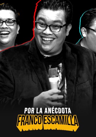 Franco Escamilla: Por la Anécdota