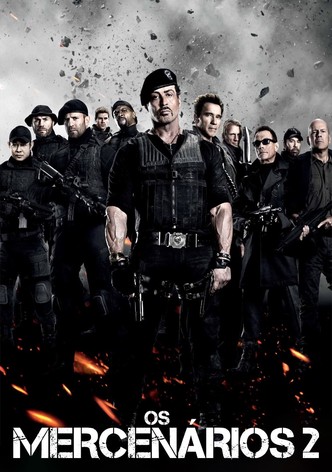 Os Mercenários 2