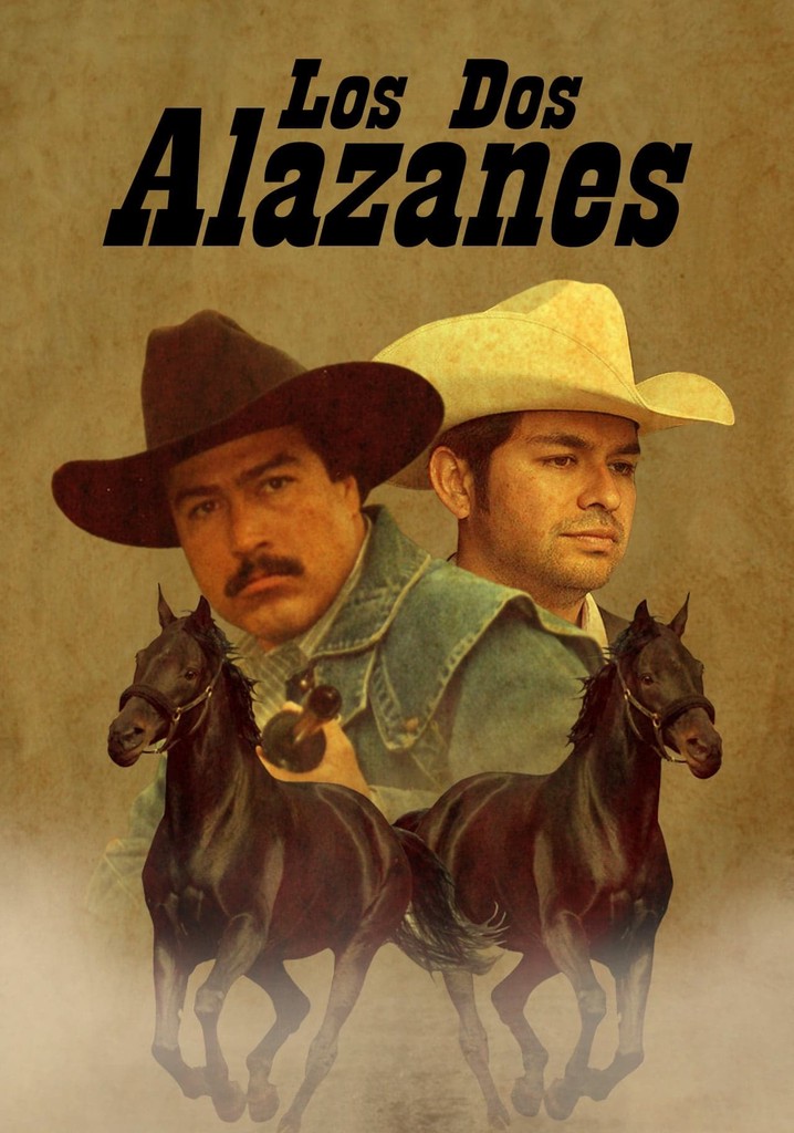 Los dos alazanes