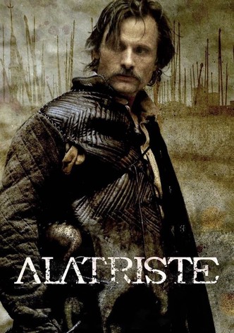Kapitan Alatriste