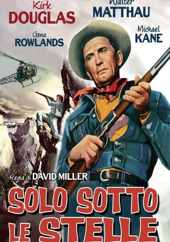 Solo sotto le stelle