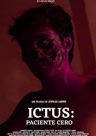 Ictus: Paciente Cero
