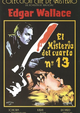 El misterio del cuarto n° 13