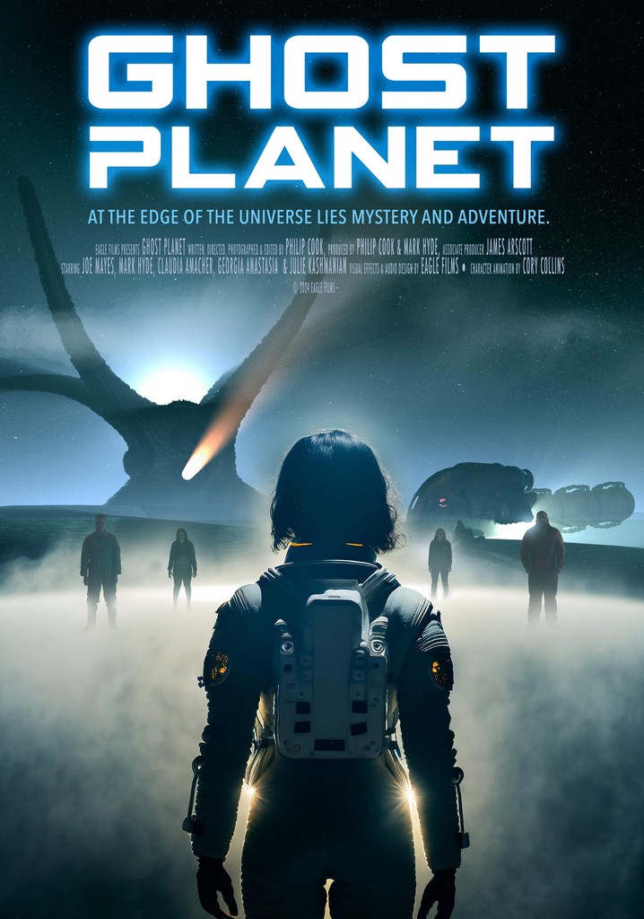 Ghost Planet - movie: where to watch streaming online