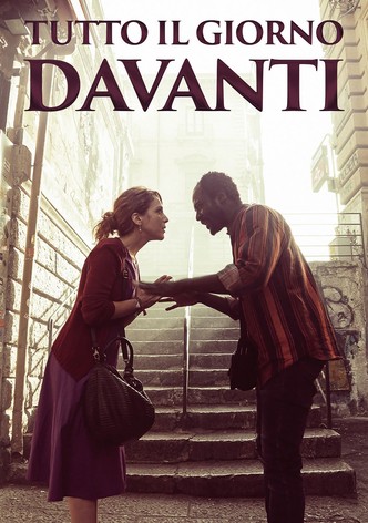 Tutto il giorno davanti