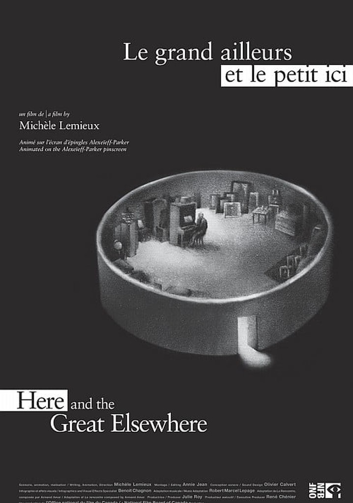 Here and the Great Elsewhere