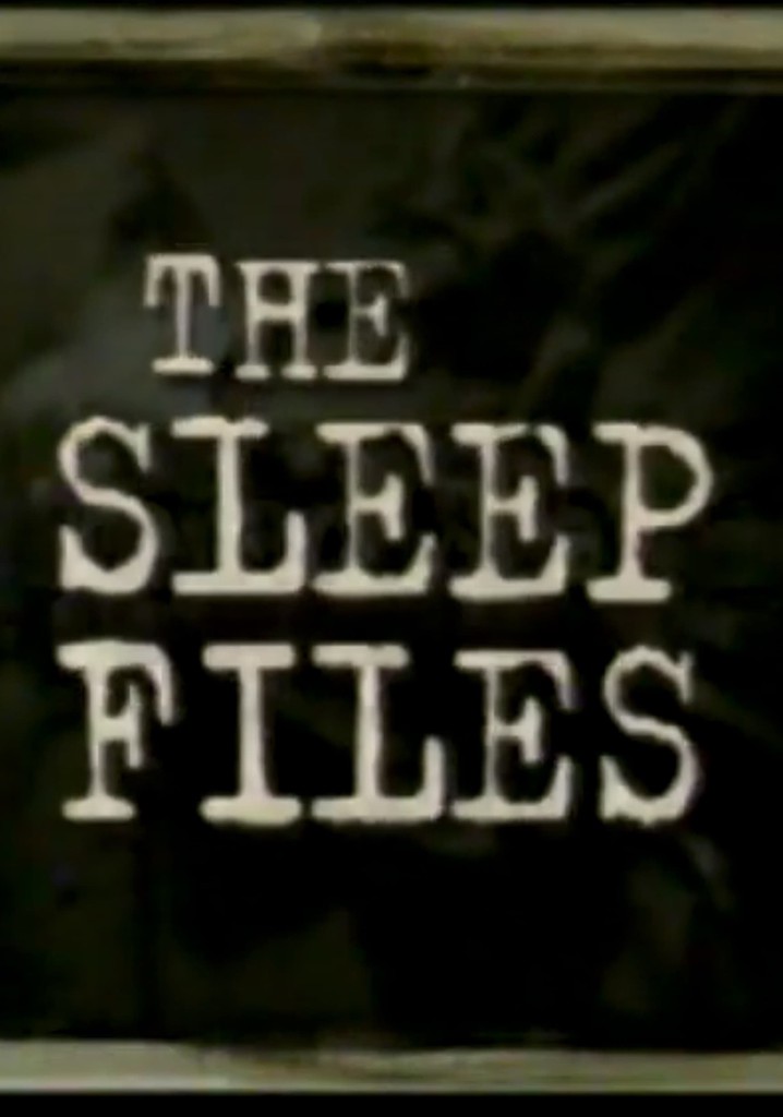 The Sleep Files: Altered States