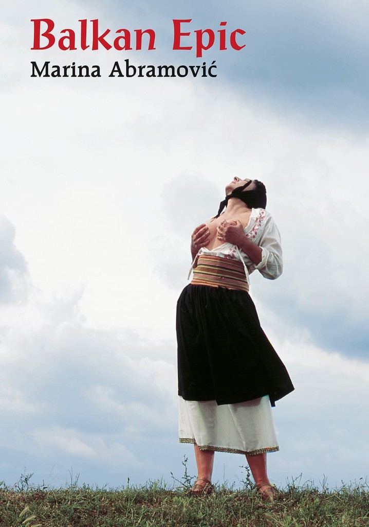 Balkan Erotic Epic - Single Channel Version