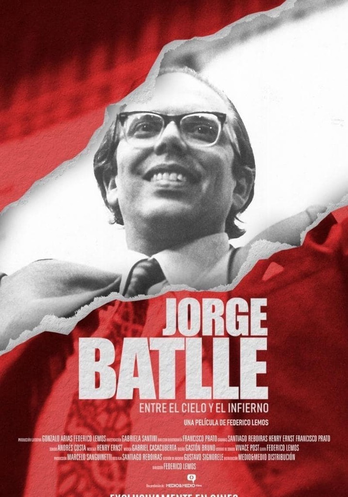 Jorge Batlle: Between heaven and hell