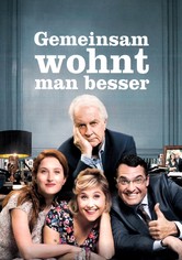 Gemeinsam wohnt man besser