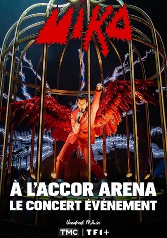 Mika à l'Accor Arena : Le concert évènement