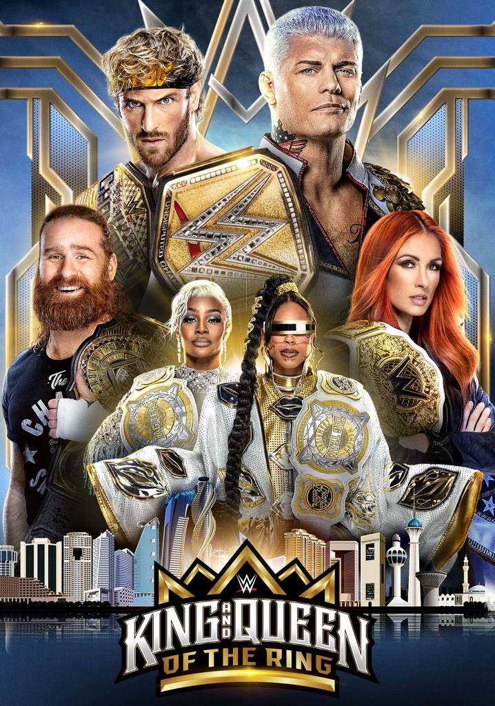 WWE King and Queen of the Ring