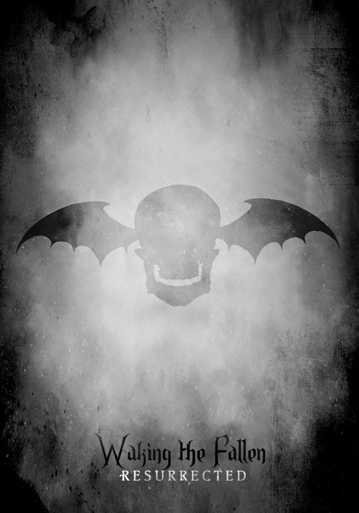 Avenged Sevenfold Waking the Fallen Resurrected